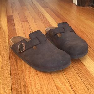 Slip On Birkenstocks